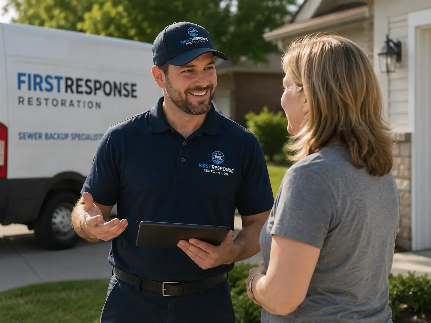 Baker, FL Sewer Backup Cleanup Q&A